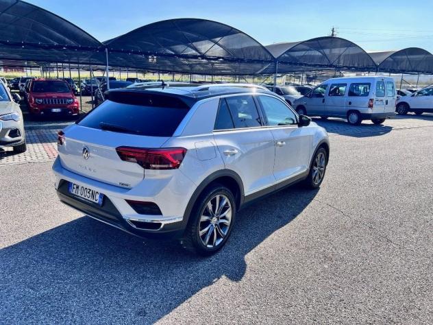 Volkswagen T-Roc 2.0 TDI SCR 150 CV DSG 4MOTION Advanced BlueMot. T - Foto 3