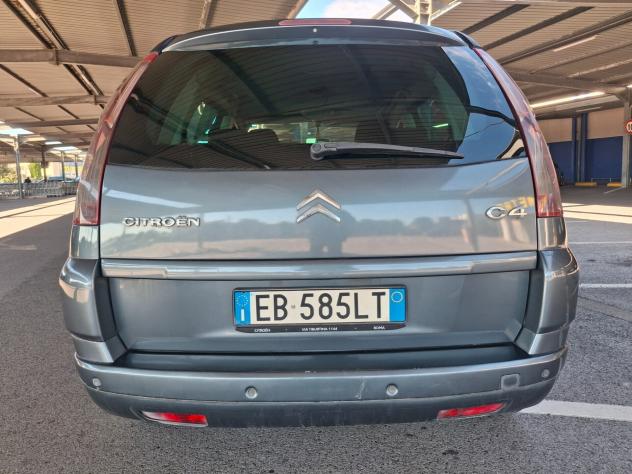 Citroen C4 Picasso 2.0 HDi 138 Aut. Exclusive Style - Foto 6