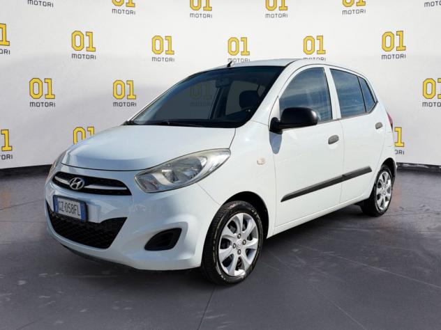 Hyundai i10 i10 1.1 Classic Plus c/radio