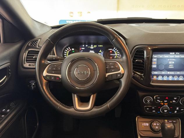 Jeep Compass 4xe 1.3 T4 PHEV 190cv Limited 4xe Auto - Foto 10