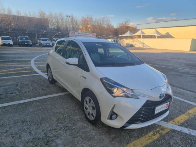 Toyota Yaris Yaris 1.5 Hybrid 5 porte Business