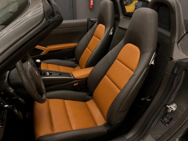 Porsche Boxster 2.7 - Foto 5