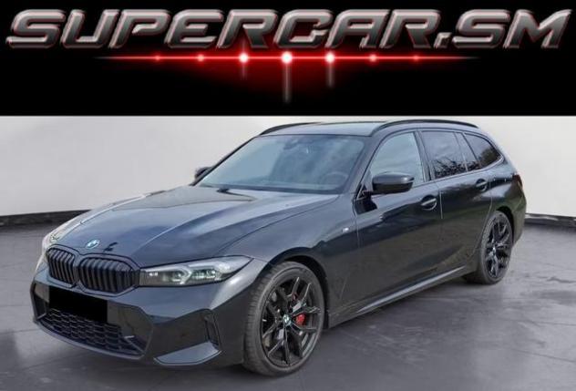 BMW 320 d xDrive Touring " M SPORT PRO " rif. 23516606