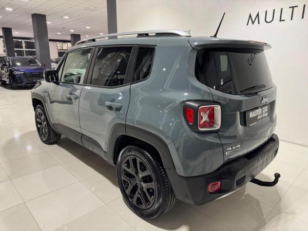 JEEP - Renegade - 2.0 Mjt 140 CV 4WD AD. Limited - Foto 2