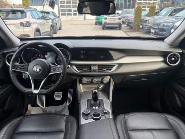 ALFA ROMEO Stelvio 2.0 Turbo 200 CV AT8 Q4 Super rif. 23503929 - Foto 10