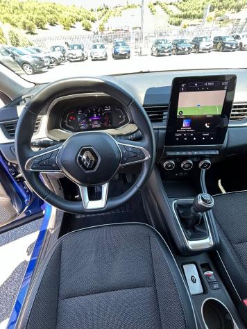 Renault Captur Renault Captur TCe 100 CV GPL Techno - Foto 8