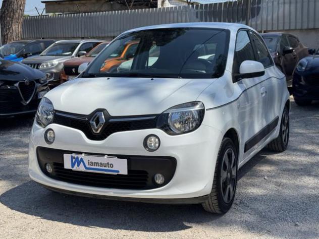 RENAULT Twingo 1.0cc 70cv AUT. CAMERA POST. NAVIG. C. CONTROL rif. 24000123