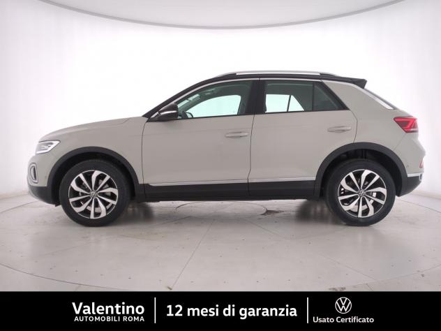 Volkswagen T-Roc 1.0 TSI Style - Foto 4
