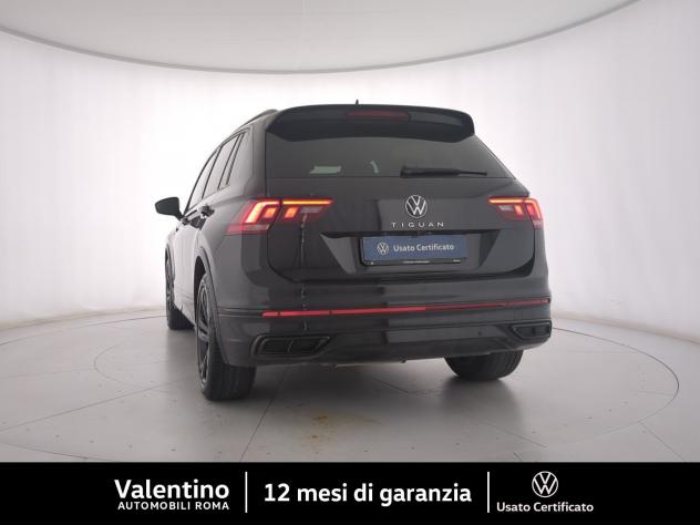 Volkswagen Tiguan 2.0 TDI DSG SCR R-Line - Foto 5