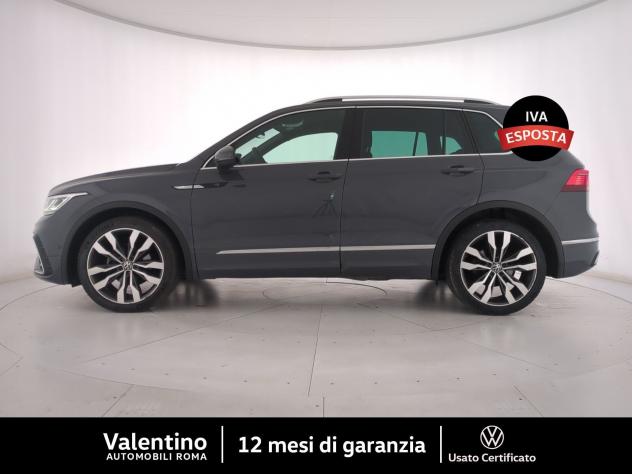 Volkswagen Tiguan 2.0 TDI DSG SCR R-Line - Foto 4