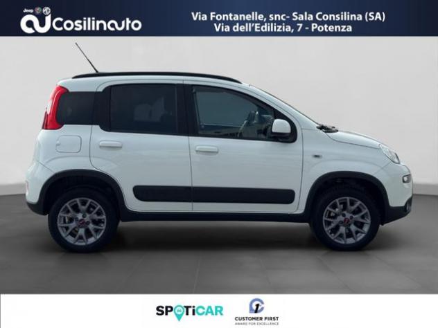 FIAT Panda 1.3 MJT 95 CV S&S 4x4 rif. 23417325 - Foto 6