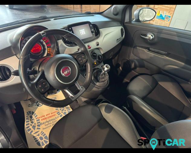 FIAT 500 III 1.0 hybrid Connect 70cv - Foto 7