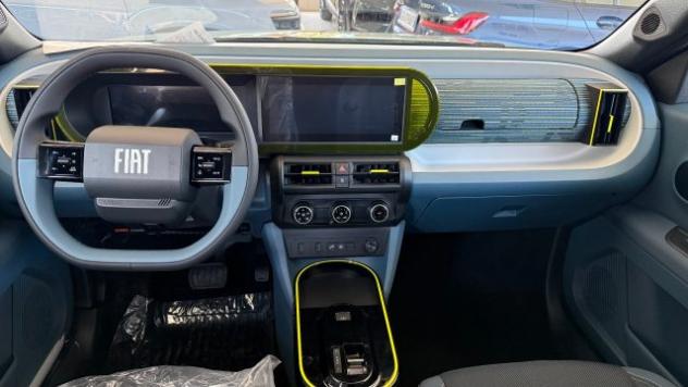 FIAT Grande Panda 1.2 HYBRID 100 CV S&S ICON rif. 22885121 - Foto 3