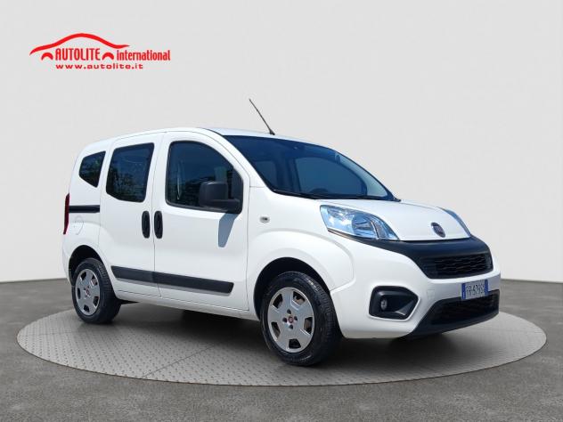 Fiat Qubo 1.4 8v Easy 77cv - Foto 8