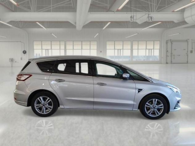 Ford S-Max 2.5 full hybrid Titanium Business 190cv cvt 7p.ti