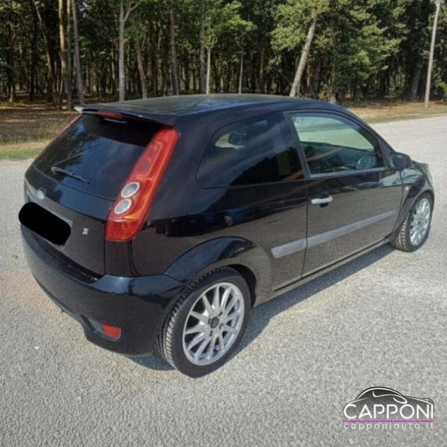 FORD Fiesta 1.6 TDCi S OK NEOPATENTATI rif. 24194301 - Foto 3