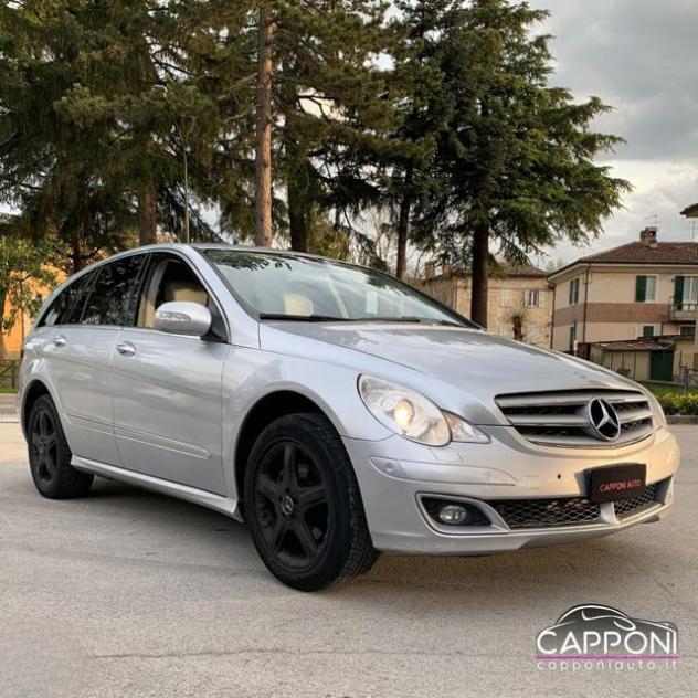 MERCEDES-BENZ R 280 CDI 4Matic 6 POSTI rif. 24002983