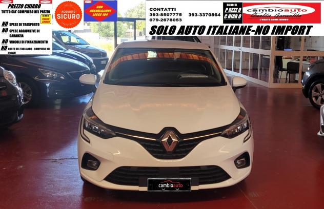 Renault Clio TCe 90 CV 5 porte Business