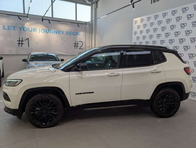 Jeep Compass E-Hybrid My23 S 1.5 Turbo T4 E-Hybrid 130cv Fwd Dct7 - Foto 2