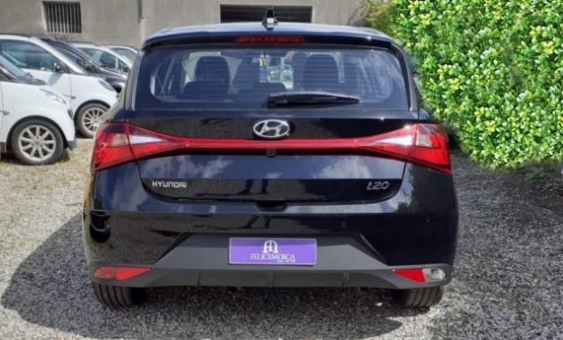 HYUNDAI i20 1.2 MPI MT Connectline rif. 21347464 - Foto 4