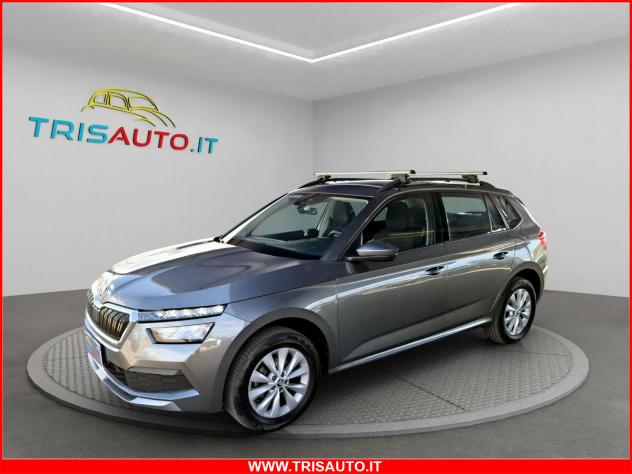 SKODA Kamiq 1.0 G-Tec Style NEOPATENTATI (FULL LED+NAVI) - Foto 3