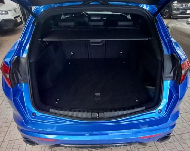 ALFA ROMEO Stelvio 2.2 Turbodiesel 210 CV AT8 Q4 Veloce rif. 24202953 - Foto 6