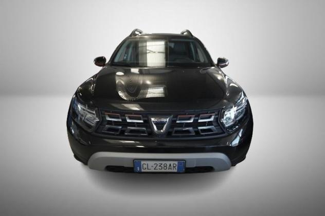 Dacia Duster II 2021 1.5 blue dci SL Extreme 4x2 115cv