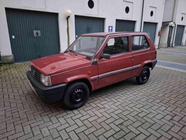 FIAT Panda 1ª serie 900 i.e. cat Young rif. 23400570 - Foto 2