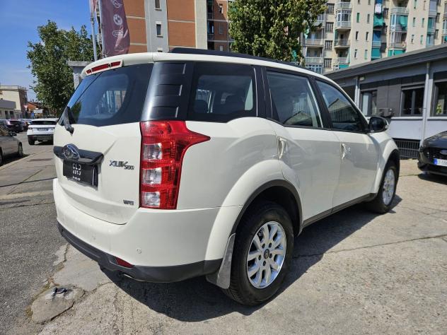 Mahindra XUV500 W6 FWD (4x2) 7POSTI - Foto 4