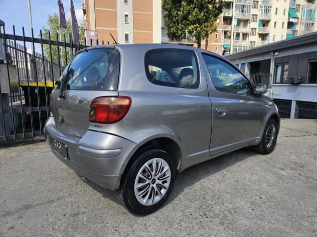 Toyota Yaris Yaris 3p 1.0 Expo s/clima - Foto 4