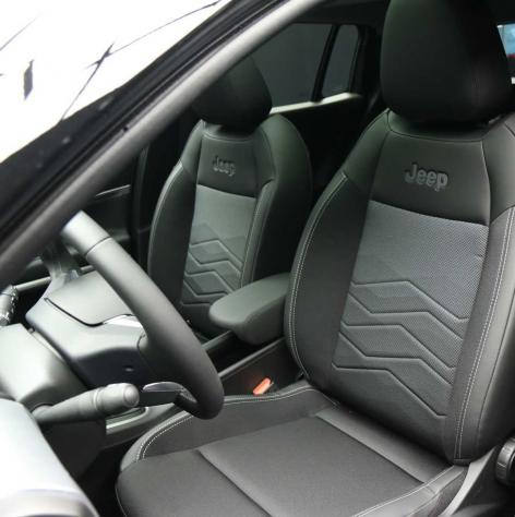 Jeep Avenger 1.2 Turbo Summit #Tetto - Foto 9