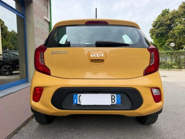 KIA Picanto 1.0 DPI 67CV UNIPROPRIETARIO CLIMA BLUETOOTH rif. 24126492 - Foto 6
