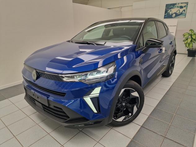 Renault Captur 1.8 full hybrid E-Tech Techno 160cv auto - IVA ESPOSTA