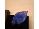 Pendente Murano Glass Murrina in vetro e oro