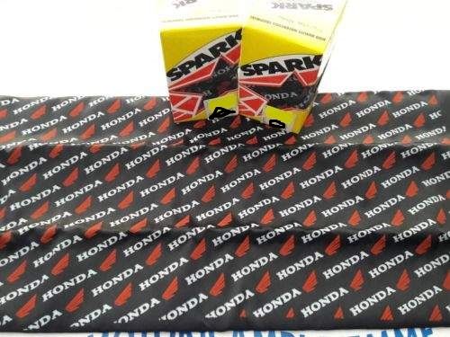 Spark foulard bandana Honda nero nuovo - Foto 2