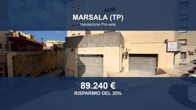 Immobile in asta di 193 m² in vendita a Marsala