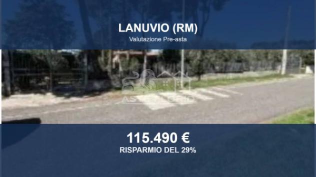 Immobile in asta di 7652 m² con più di 5 locali in vendita a Lanuvio