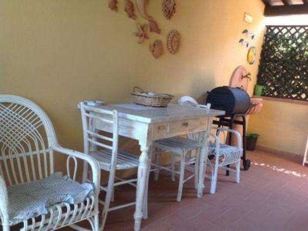 Bilocale ristrutturato con terrazza vista mare - Foto 4