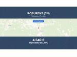 Immobile in asta di 58 m² in vendita a Roburent