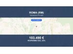 Immobile in asta di 54 m² in vendita a Roma