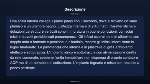 Immobile in asta di 77 m² in vendita a Ugento - Foto 18