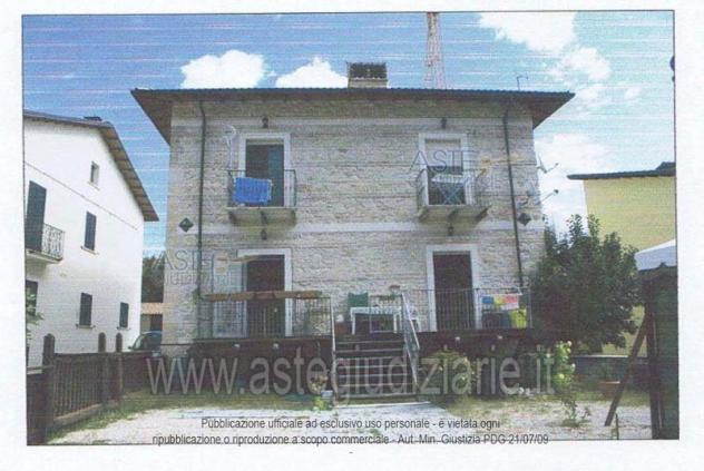 IMMOBILI-IMMOBILE RESIDENZIALE-Via Colombo Andreassi, 121