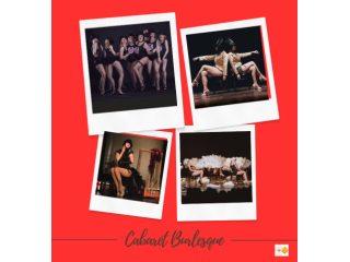Con Cabaret Burlesque: alla scoperta della propria femminilità