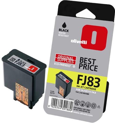Cartuccia Originale Olivetti FJ83 Nuova Euro 20