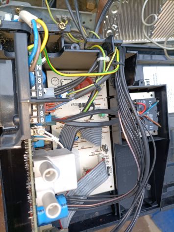 Caldaia Vaillant Turboblok per ricambi - Foto 4