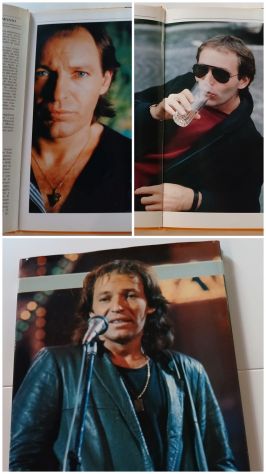 Storica monografia dedicata a Vasco Rossi, 1987. - Foto 3
