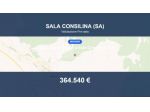 Immobile in asta di 2357 m² in vendita a Sala Consilina