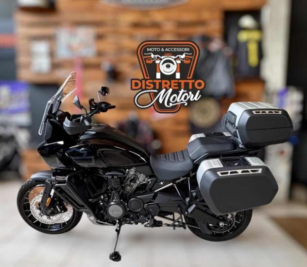 HARLEY-DAVIDSON Pan America 1250 Special - finanziabile e garantibile