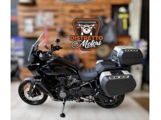 HARLEY-DAVIDSON Pan America 1250 Special - finanziabile e garantibile