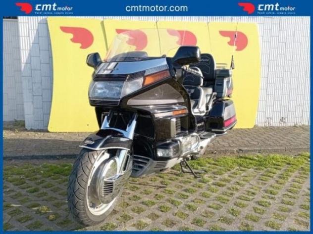 HONDA GL 1500 Finanziabile - Nero - 142989 rif. 22359800 - Foto 2